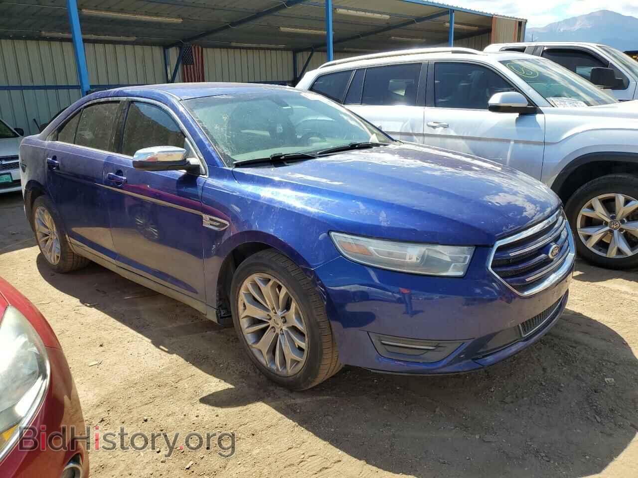 2013 FORD TAURUS - VIN: 1FAHP2F85DG232958 - Фото 4