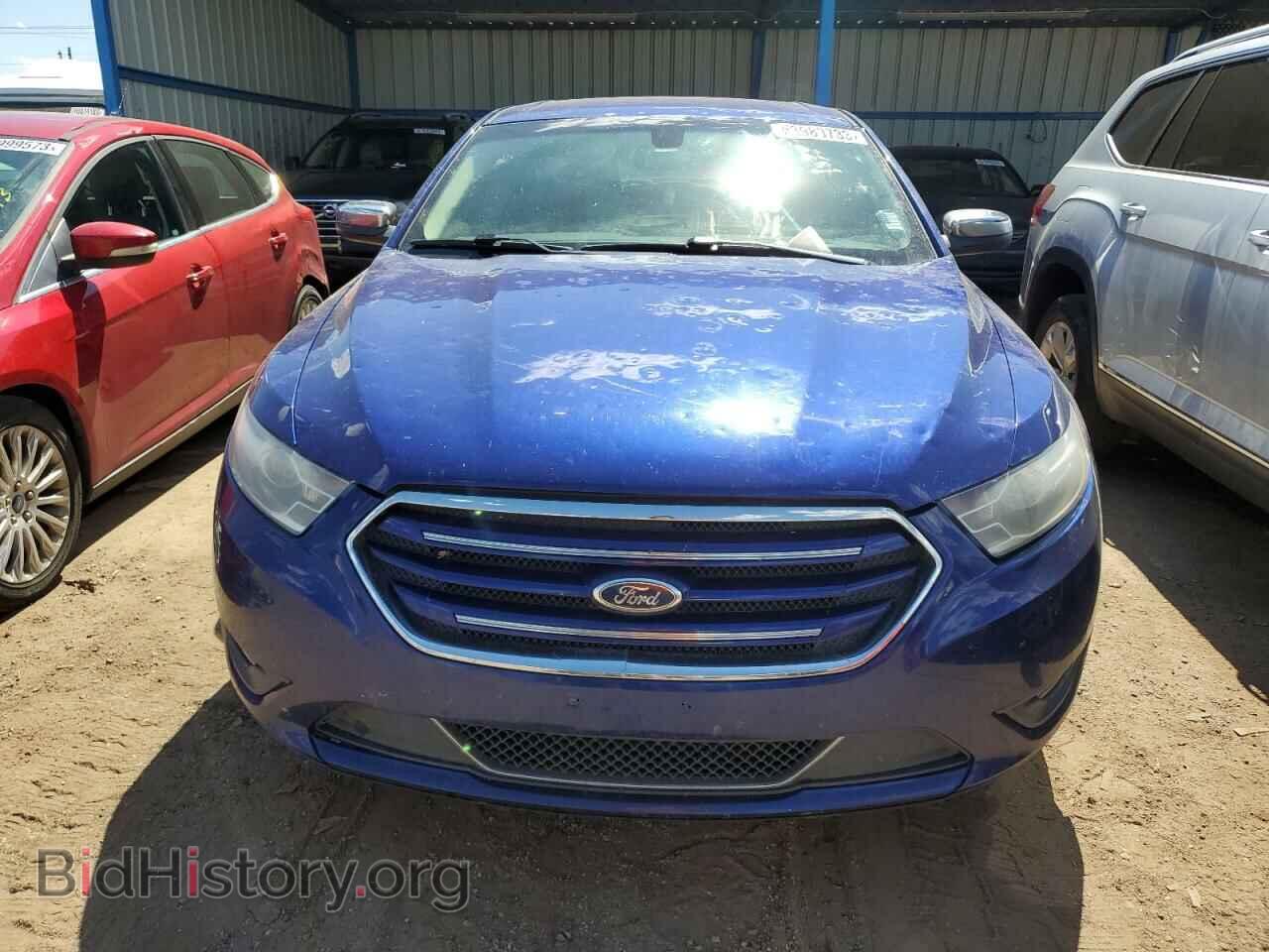 2013 FORD TAURUS - VIN: 1FAHP2F85DG232958 - Фото 5