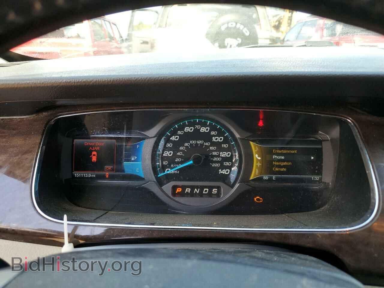 2013 FORD TAURUS - VIN: 1FAHP2F85DG232958 - Фото 9