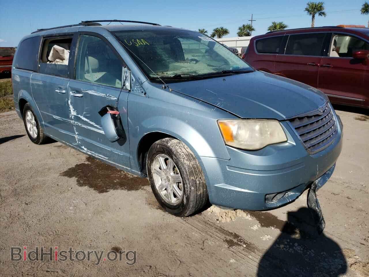 Фотография 2A8HR54P78R727885 - CHRYSLER MINIVAN 2008