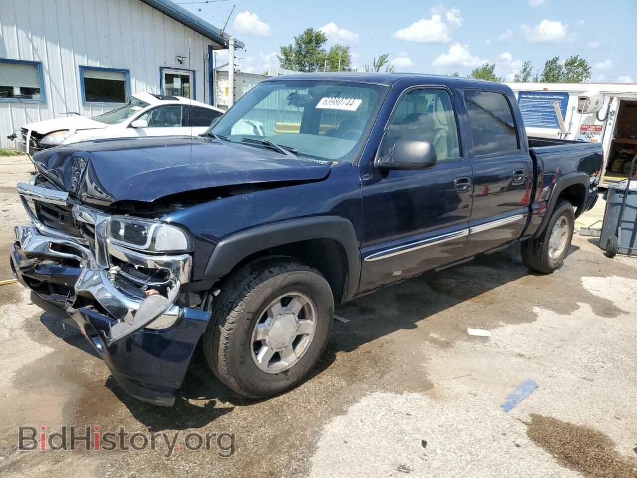 Photo 2GTEK13Z361301696 - GMC SIERRA 2006