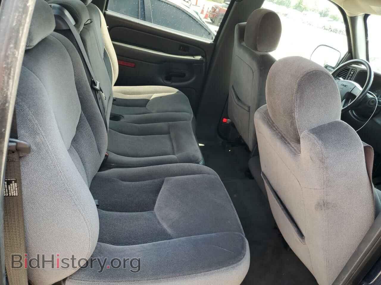 2006 GMC SIERRA - VIN: 2GTEK13Z361301696 - Фото 10