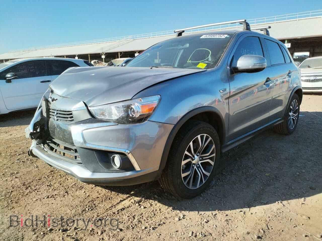 2017 MITSUBISHI OUTLANDER - VIN: JA4AR3AW5HZ046830 - Фото 2