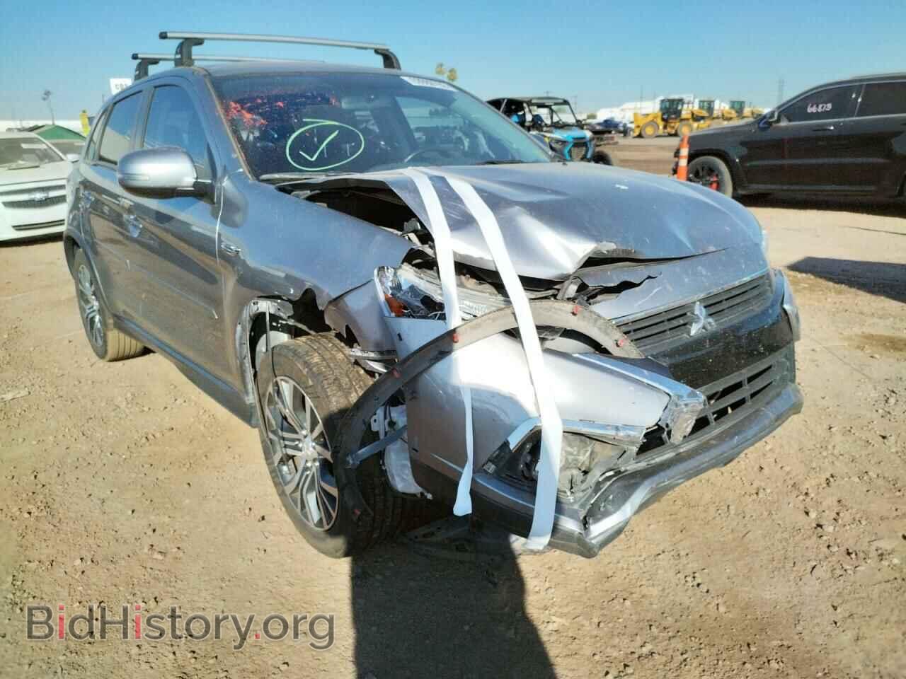 2017 MITSUBISHI OUTLANDER - VIN: JA4AR3AW5HZ046830 - Фото 9