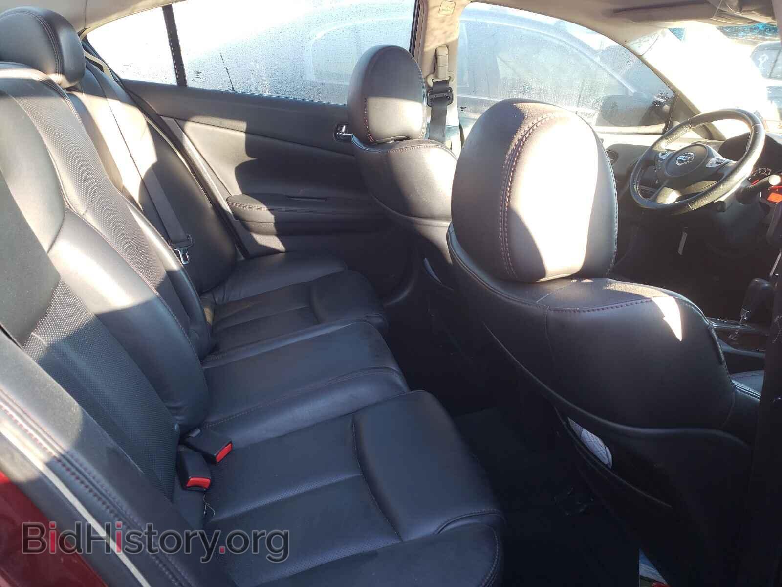 2010 NISSAN MAXIMA - VIN: 1N4AA5APXAC866255 - Фото 6