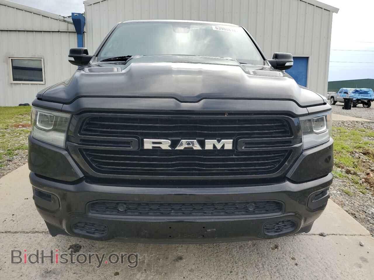 2020 RAM 1500 - VIN: 1C6SRFJT8LN355068 - Фото 5