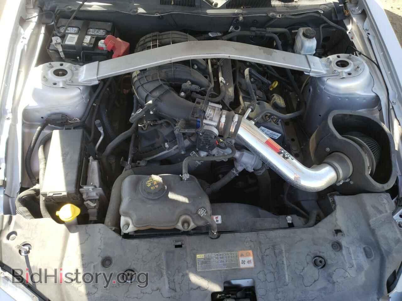 2013 FORD MUSTANG - VIN: 1ZVBP8EM5D5224594 - Фото 7
