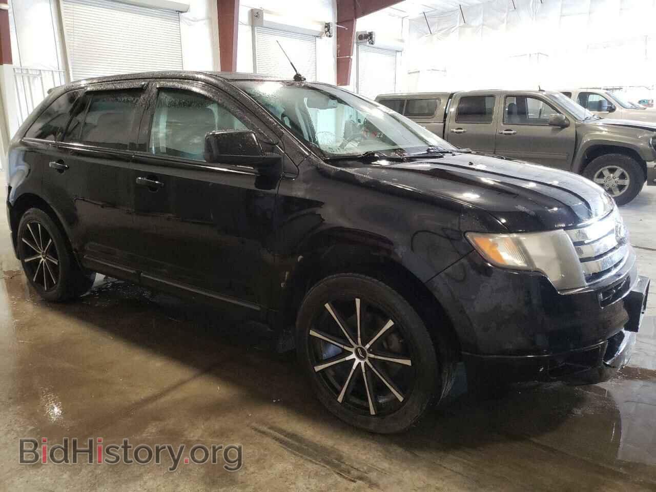 2009 FORD EDGE - VIN: 2FMDK40C89BA64985 - Фото 4