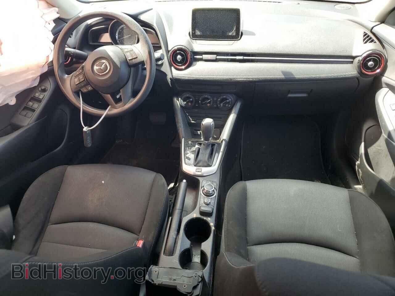 2016 MAZDA CX-3 - VIN: JM1DKDB75G0134901 - Фото 8