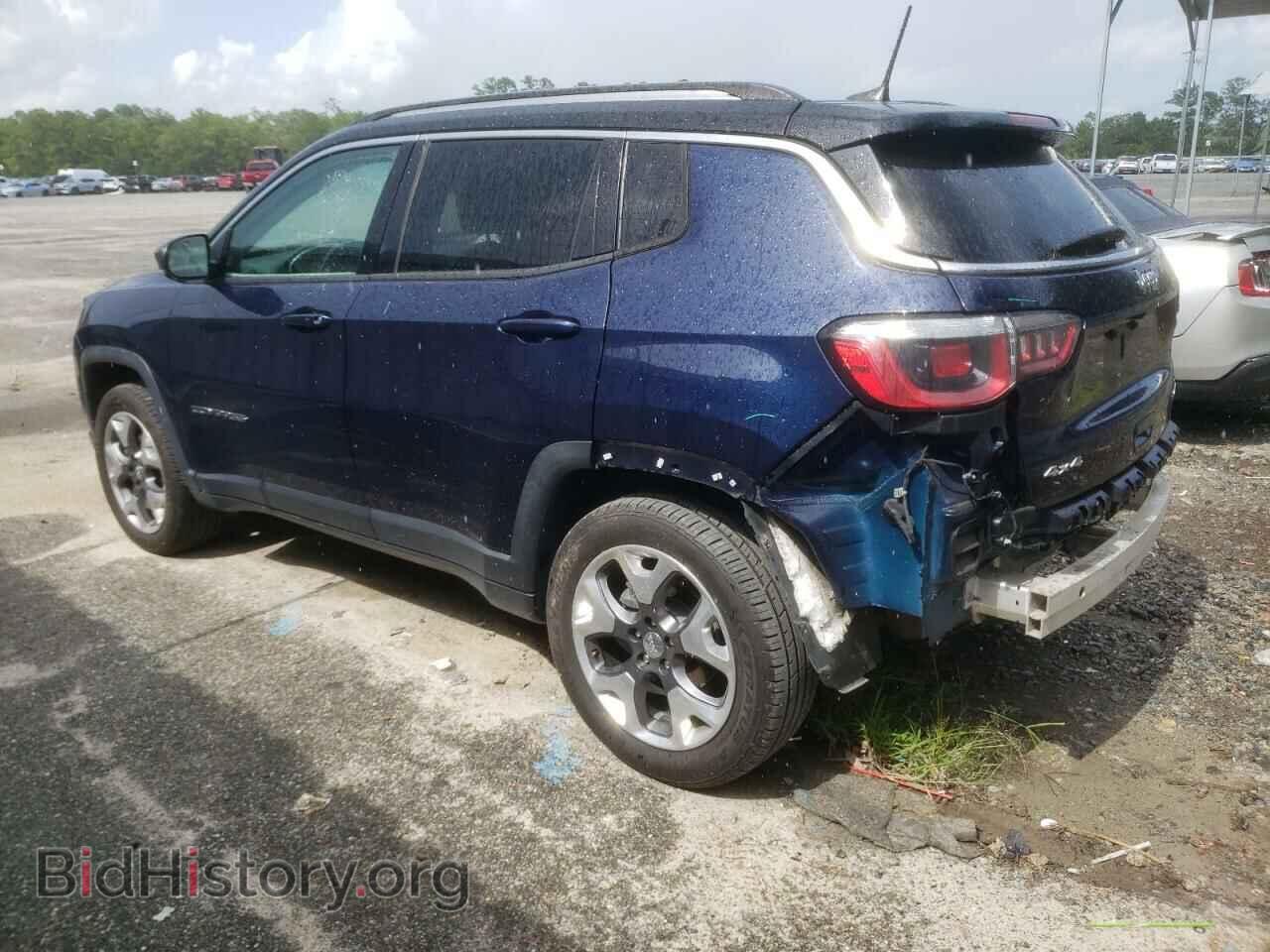 2020 JEEP COMPASS - VIN: 3C4NJDCB6LT208768 - Photo 2