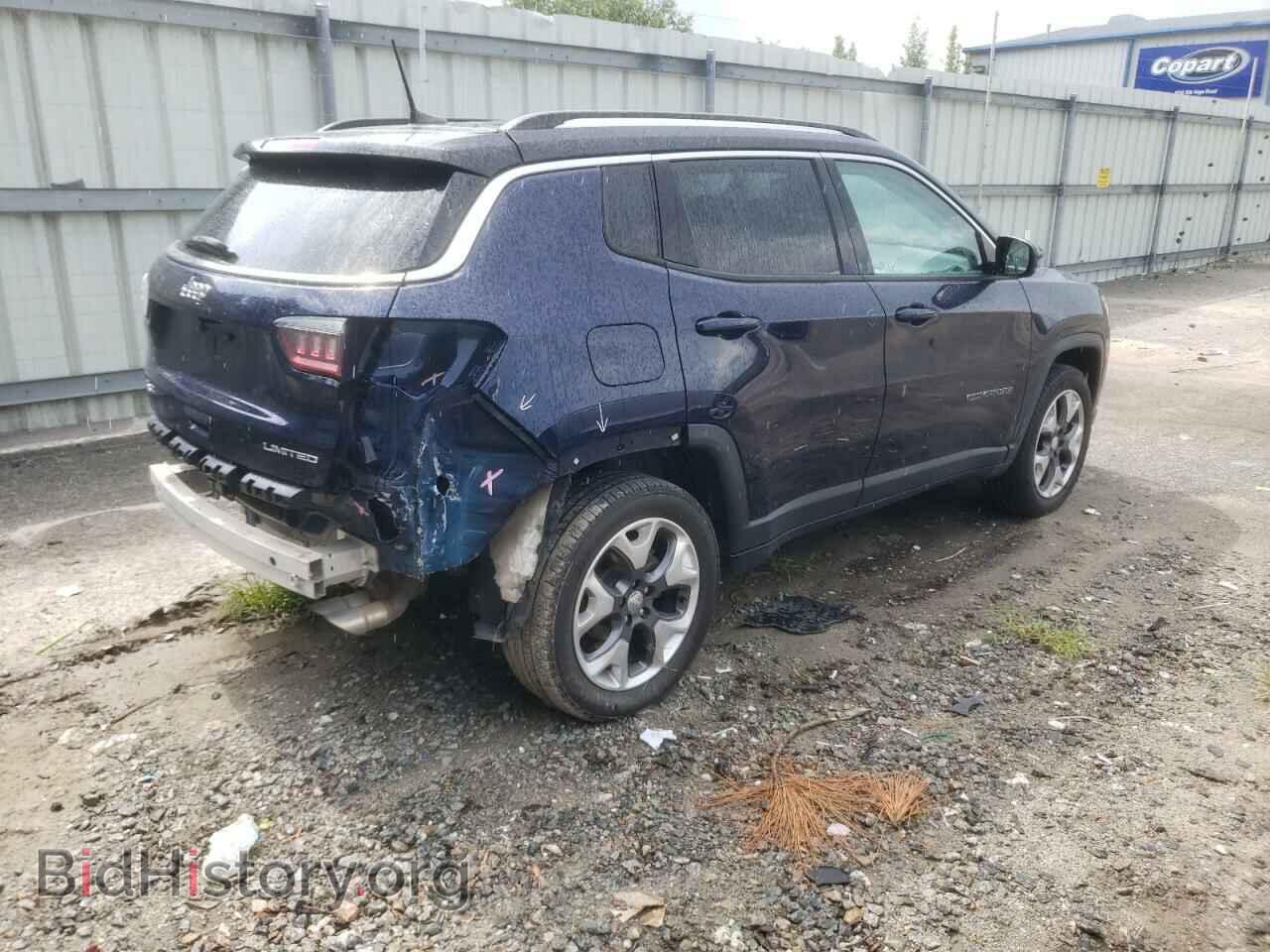 2020 JEEP COMPASS - VIN: 3C4NJDCB6LT208768 - Photo 3