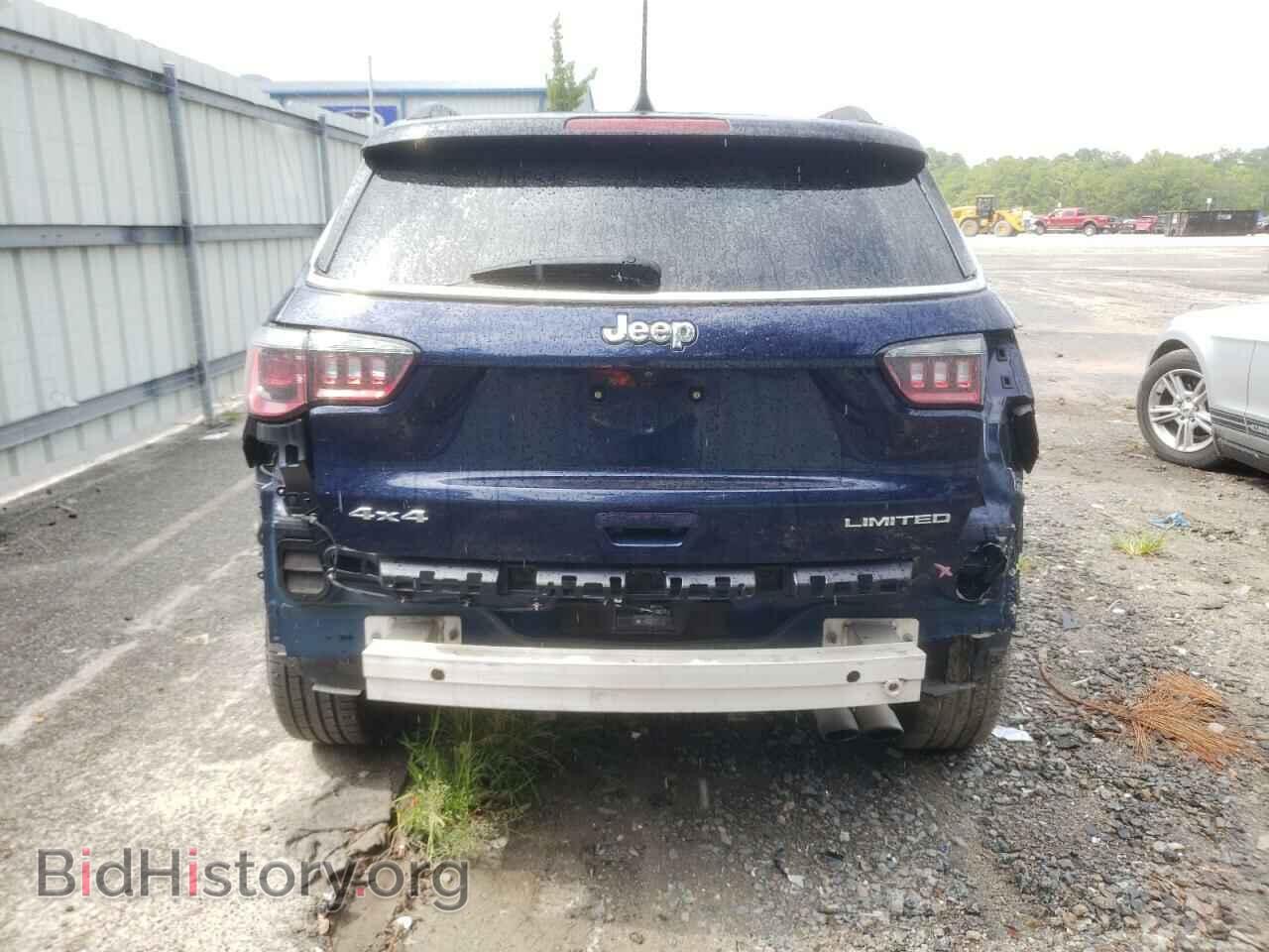 2020 JEEP COMPASS - VIN: 3C4NJDCB6LT208768 - Photo 6