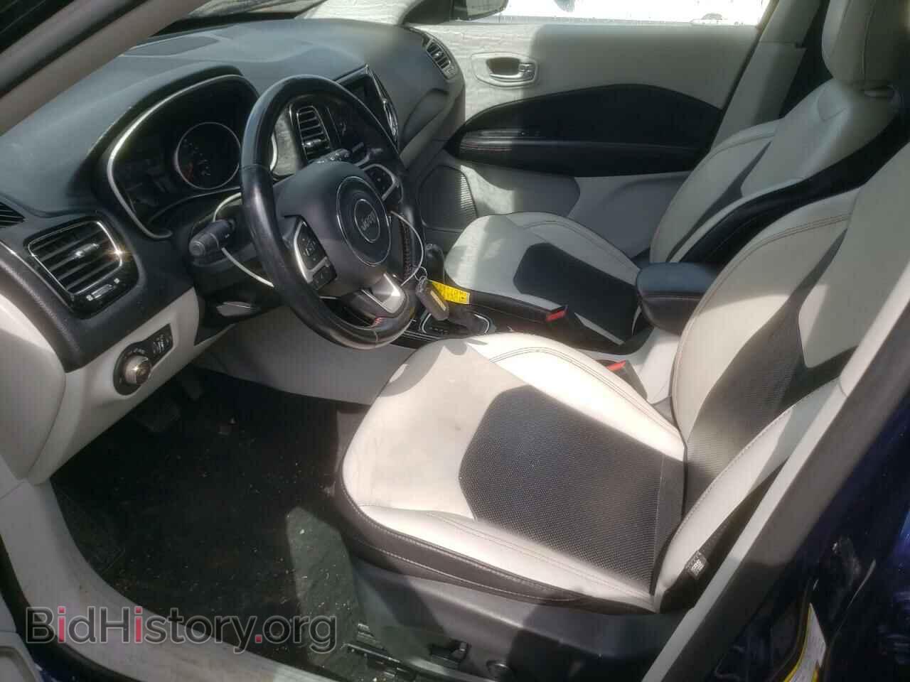 2020 JEEP COMPASS - VIN: 3C4NJDCB6LT208768 - Photo 7