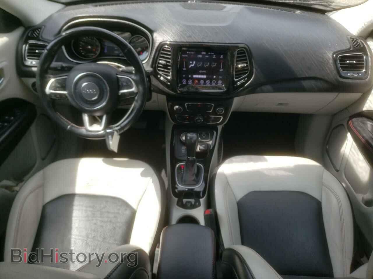 2020 JEEP COMPASS - VIN: 3C4NJDCB6LT208768 - Photo 8