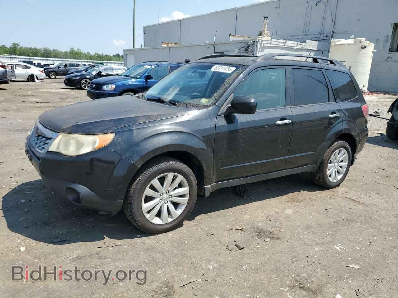 Photo JF2SHAEC2BH715930 - SUBARU FORESTER 2011