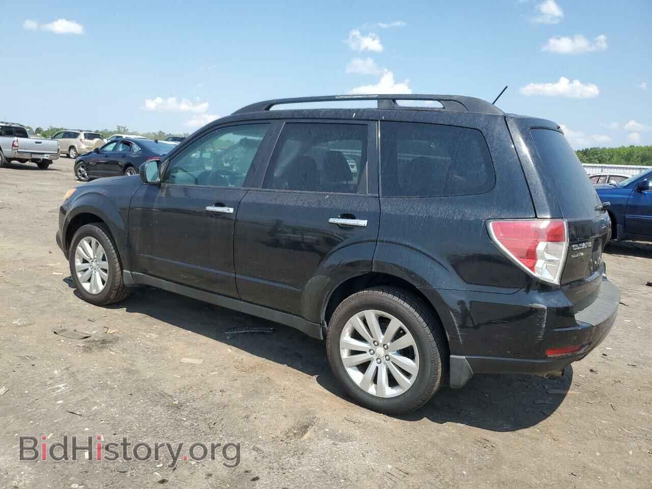 2011 SUBARU FORESTER - VIN: JF2SHAEC2BH715930 - Фото 2