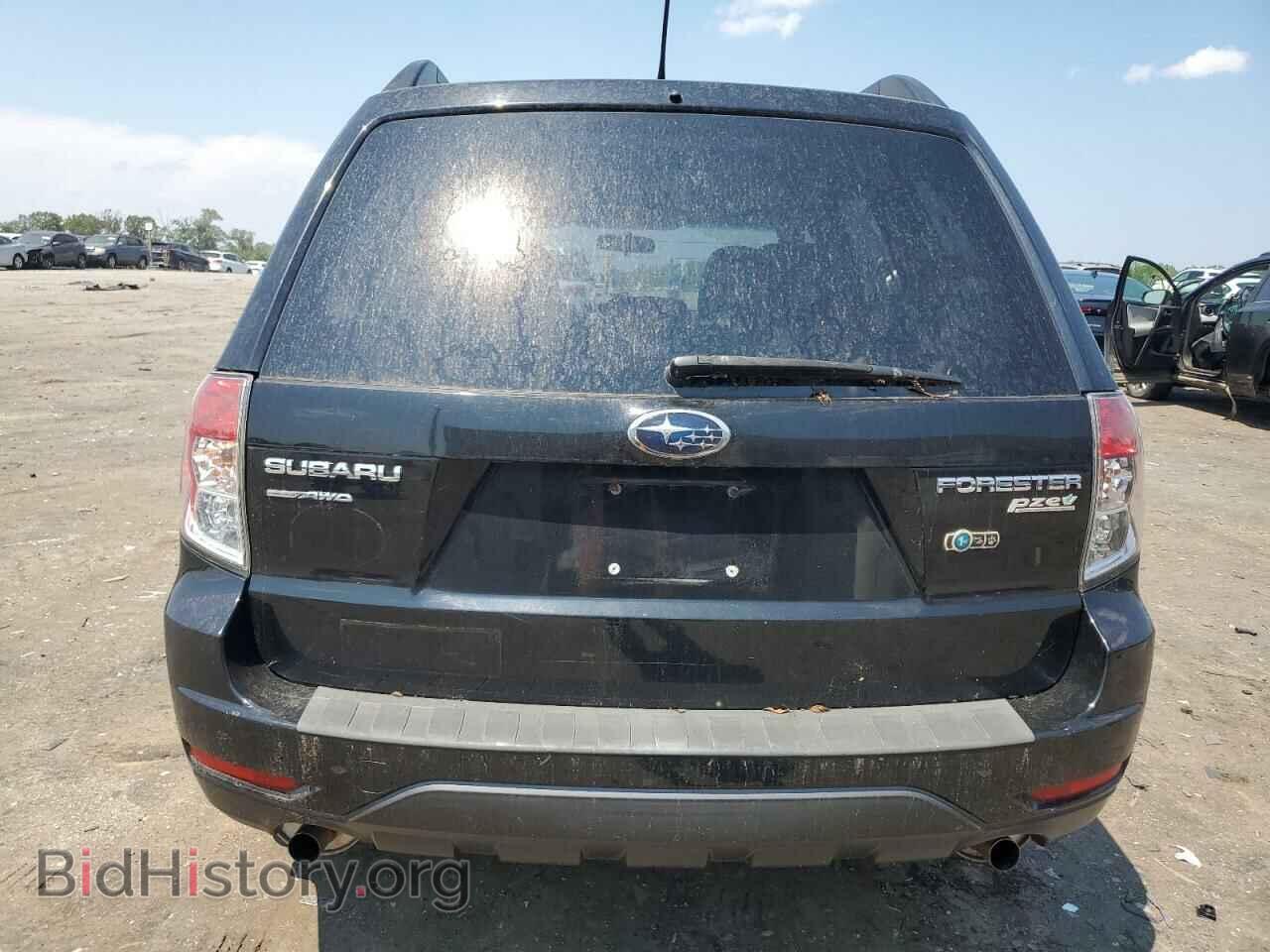 2011 SUBARU FORESTER - VIN: JF2SHAEC2BH715930 - Фото 6