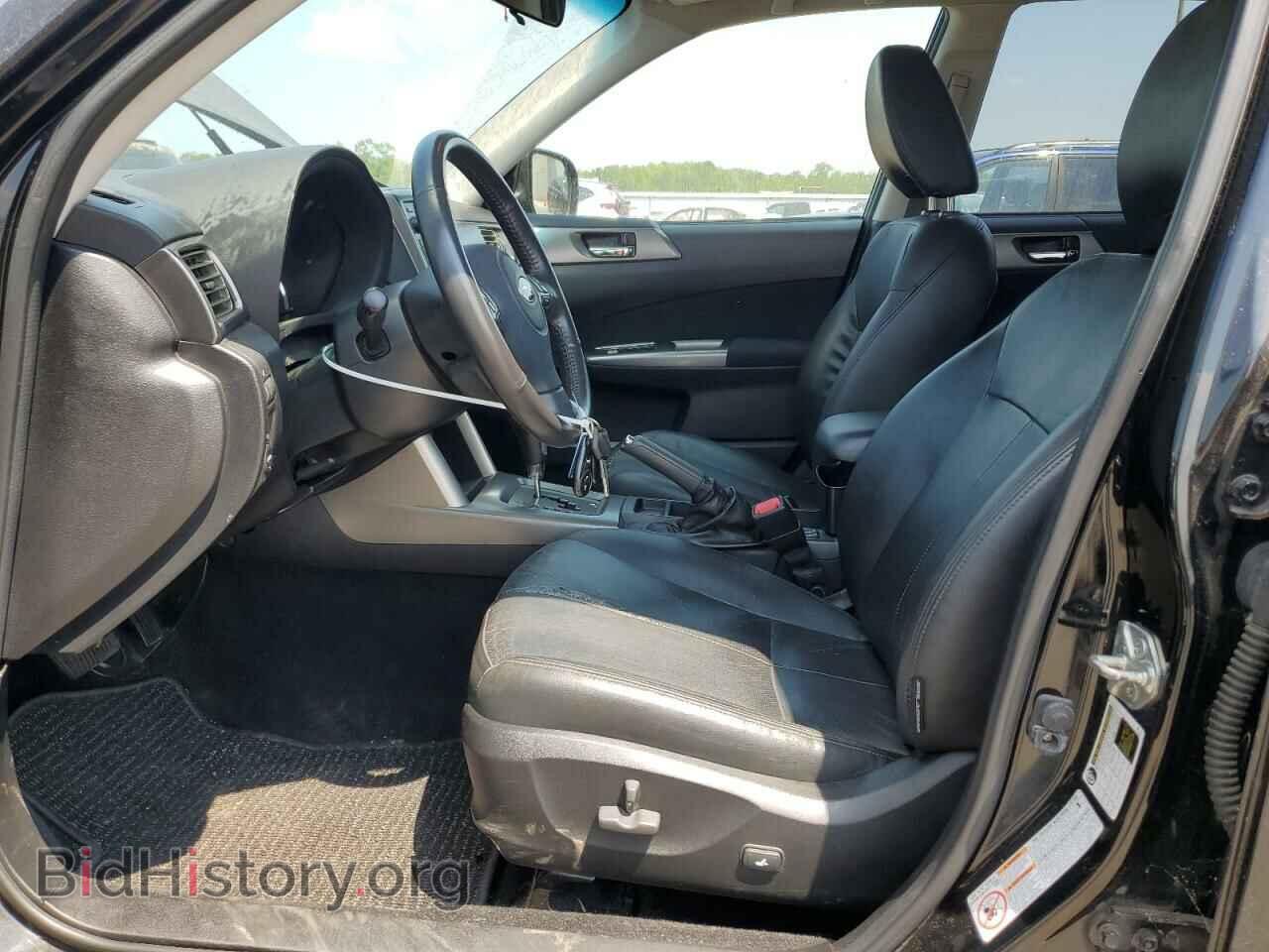 2011 SUBARU FORESTER - VIN: JF2SHAEC2BH715930 - Фото 7