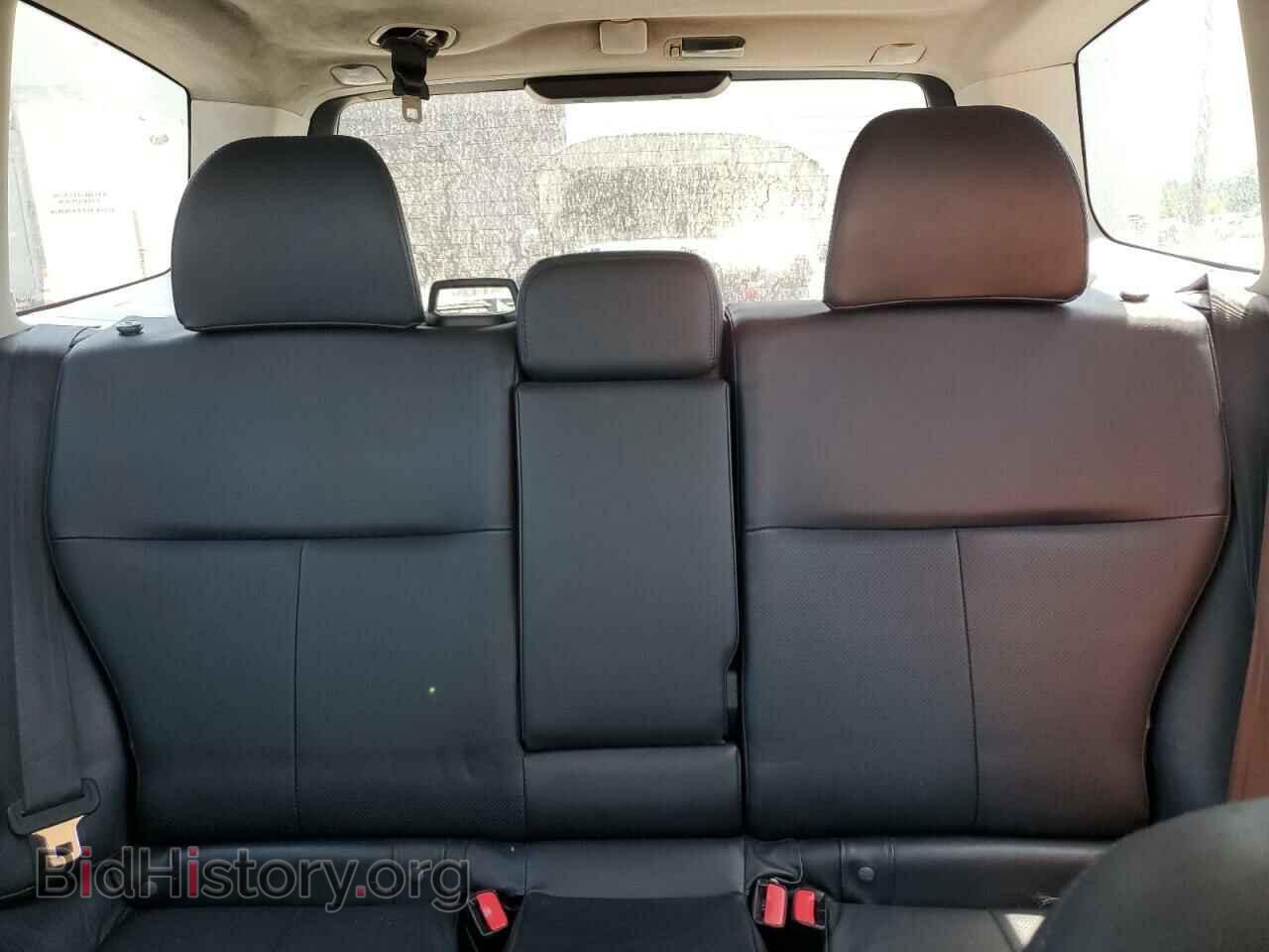 2011 SUBARU FORESTER - VIN: JF2SHAEC2BH715930 - Фото 10