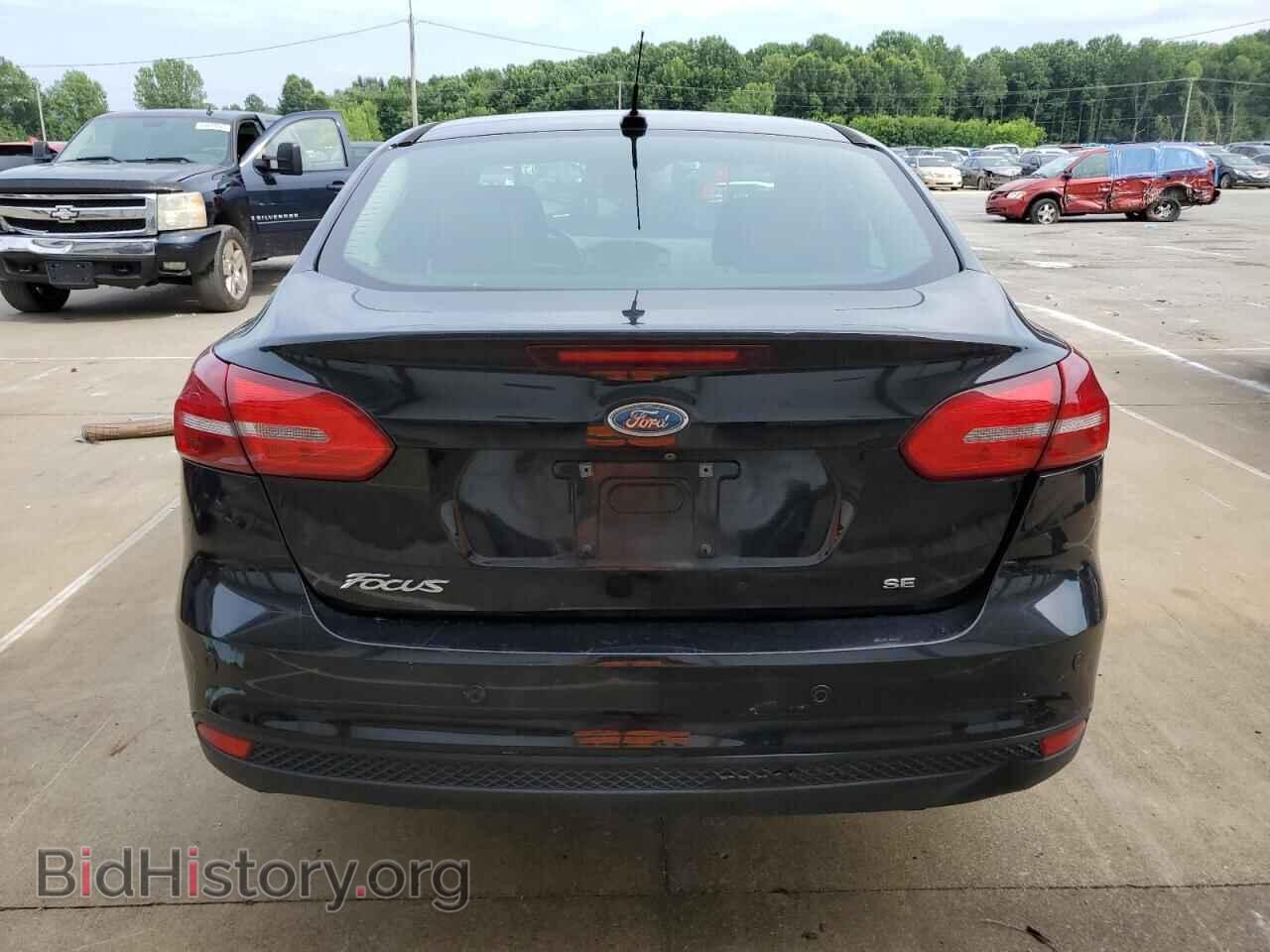 2015 FORD FOCUS - VIN: 1FADP3F23FL279240 - Фото 6