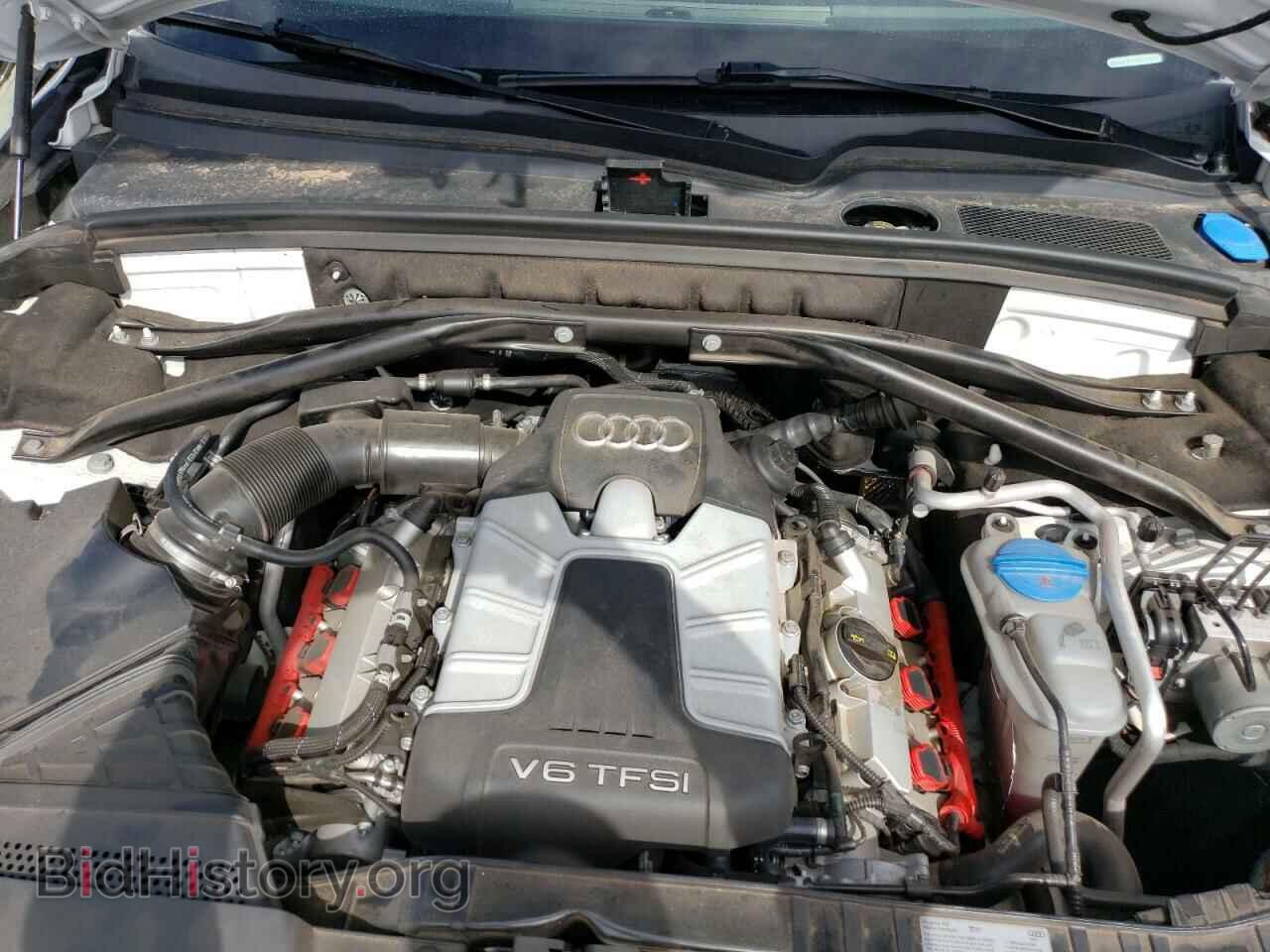2017 AUDI Q5 - VIN: WA1D7AFP2HA074916 - Фото 12