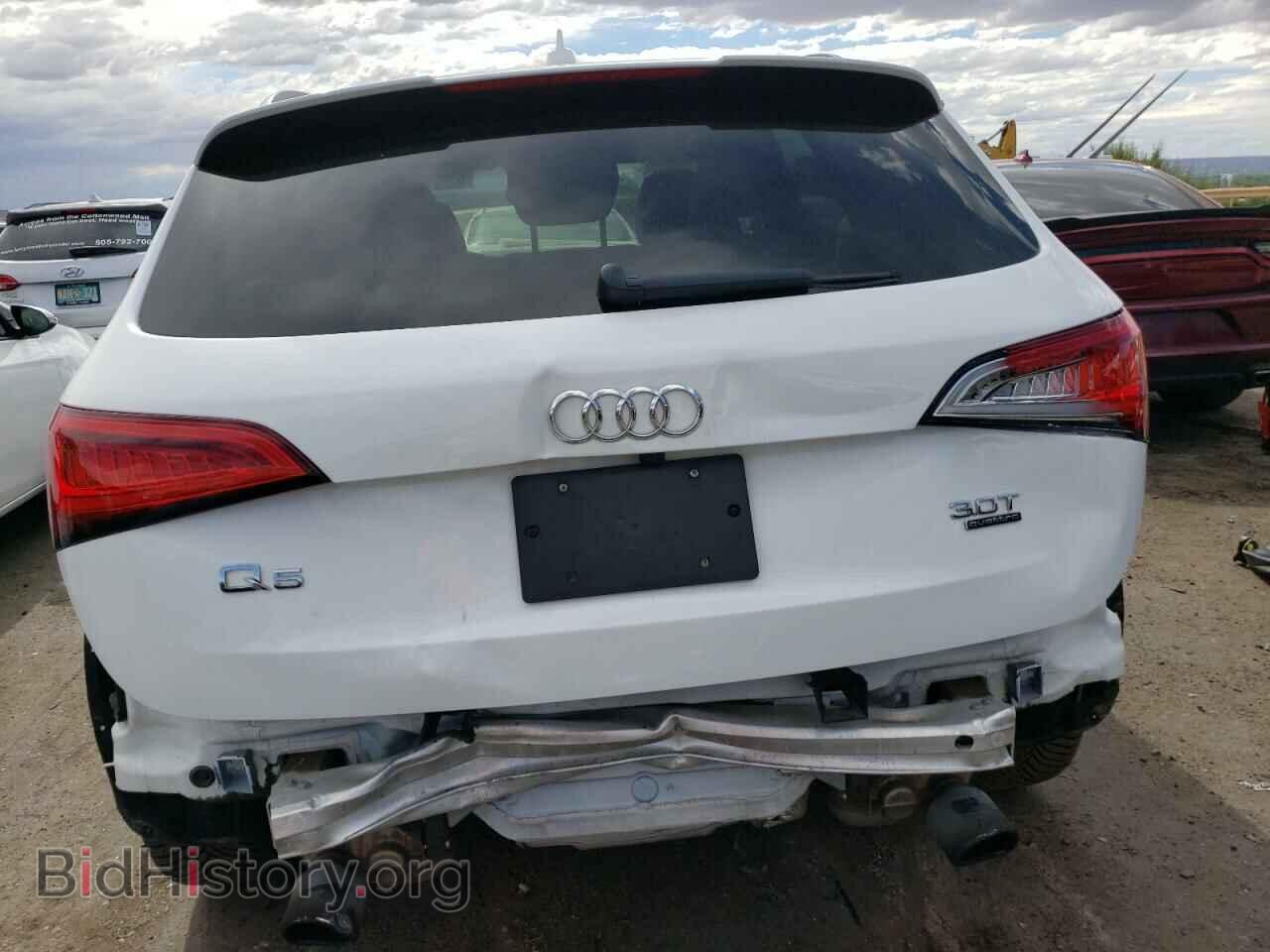 2017 AUDI Q5 - VIN: WA1D7AFP2HA074916 - Фото 6
