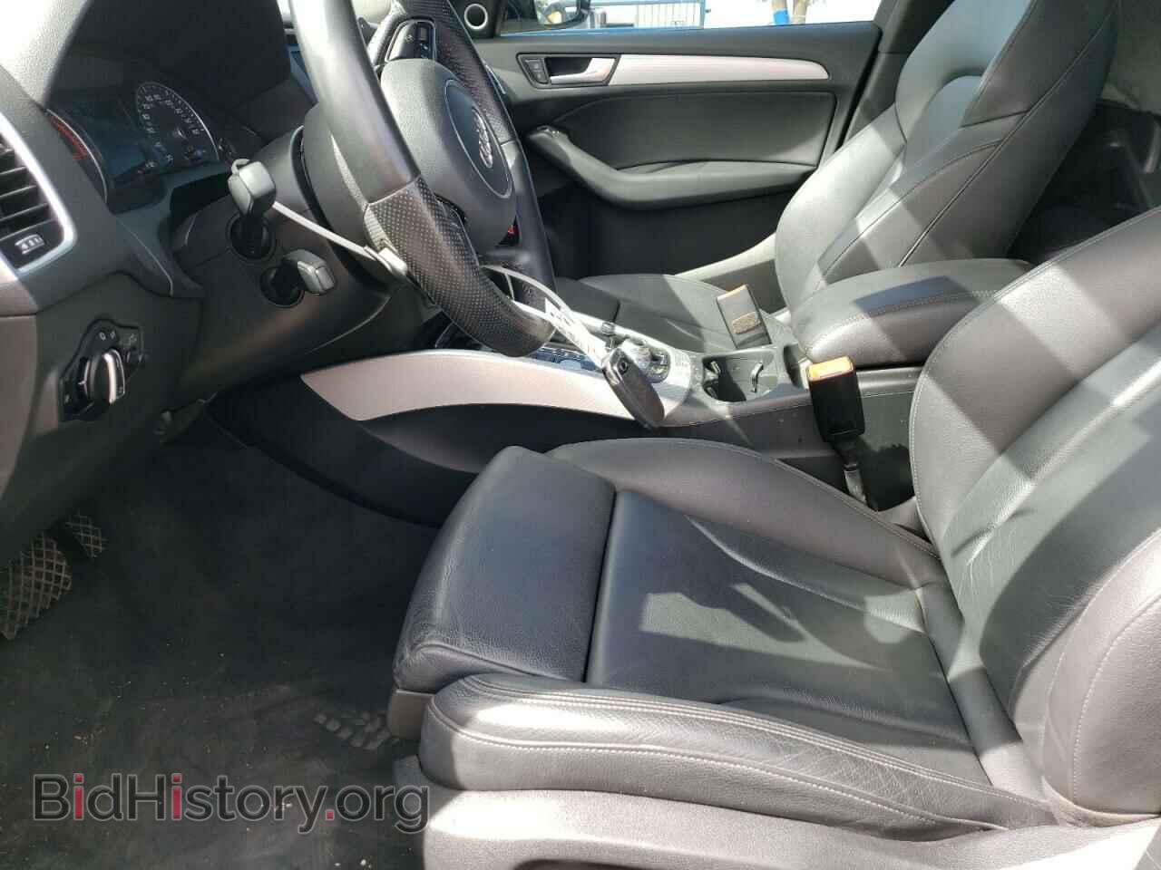 2017 AUDI Q5 - VIN: WA1D7AFP2HA074916 - Фото 7