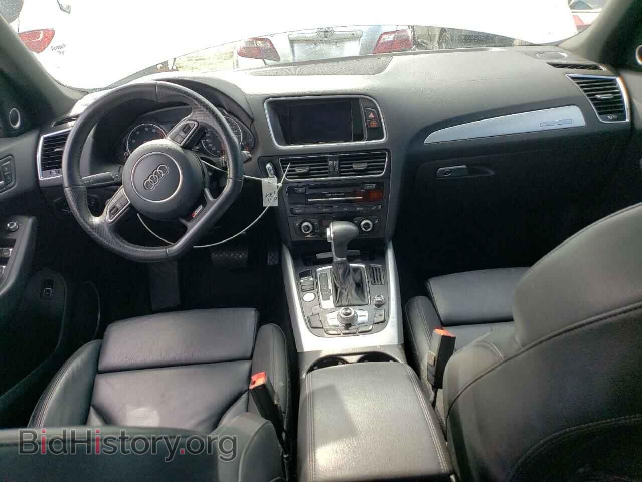 2017 AUDI Q5 - VIN: WA1D7AFP2HA074916 - Фото 8