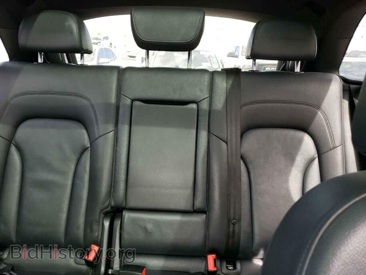 2017 AUDI Q5 - VIN: WA1D7AFP2HA074916 - Фото 10