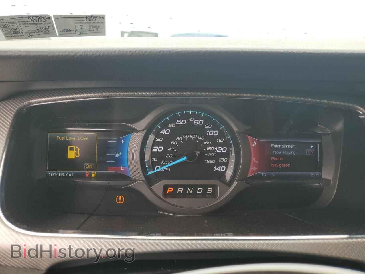2013 FORD TAURUS - VIN: 1FAHP2KT8DG112646 - Фото 9