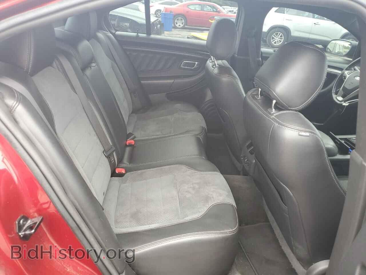 2013 FORD TAURUS - VIN: 1FAHP2KT8DG112646 - Фото 10