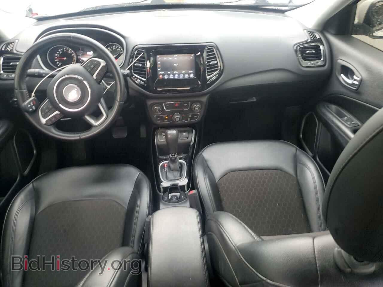 2020 JEEP COMPASS - VIN: 3C4NJCBB4LT241716 - Фото 8