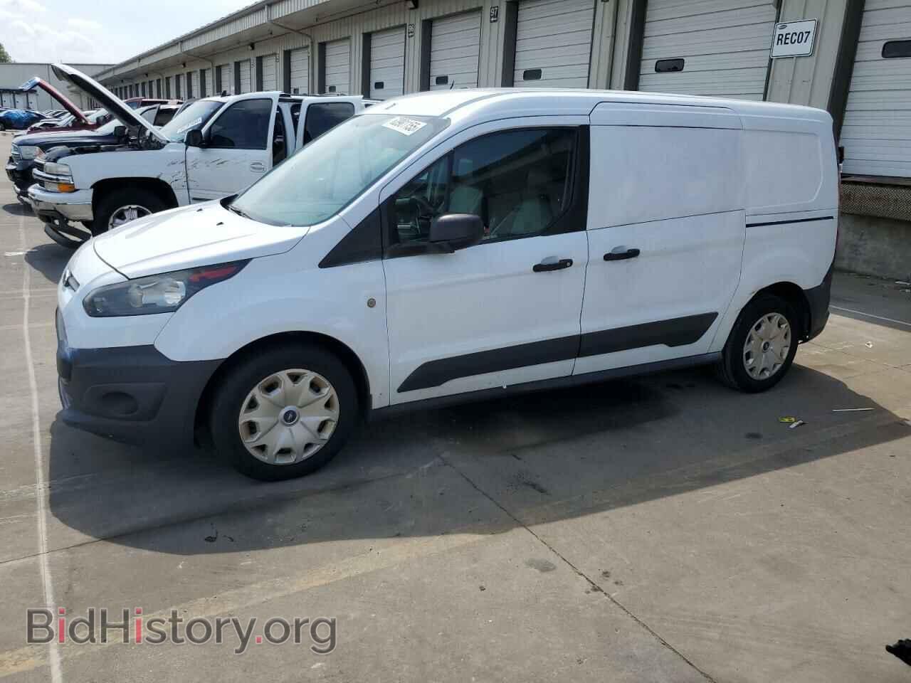 Фотография NM0LS7E75F1226444 - FORD TRANSIT 2015