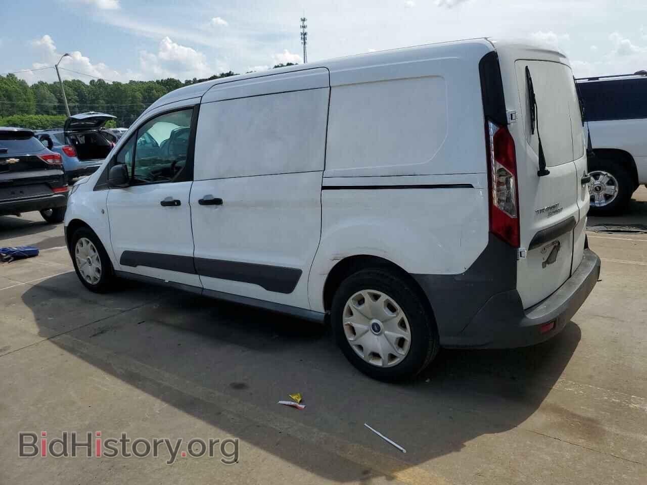 2015 FORD TRANSIT - VIN: NM0LS7E75F1226444 - Фото 2