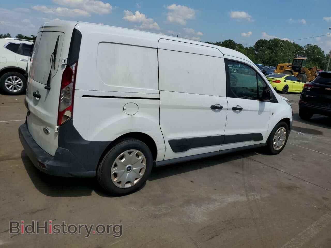 2015 FORD TRANSIT - VIN: NM0LS7E75F1226444 - Фото 3