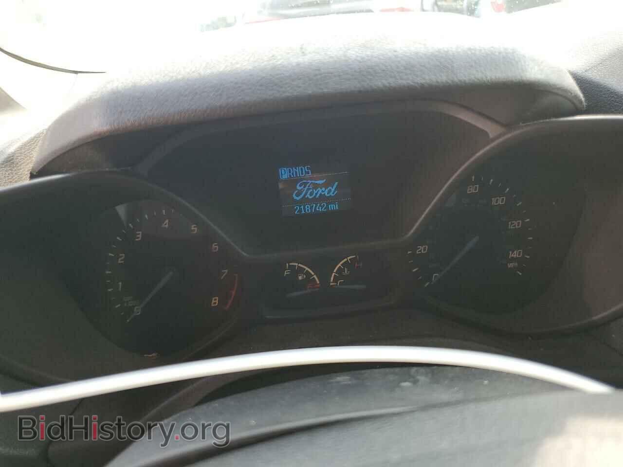 2015 FORD TRANSIT - VIN: NM0LS7E75F1226444 - Фото 9