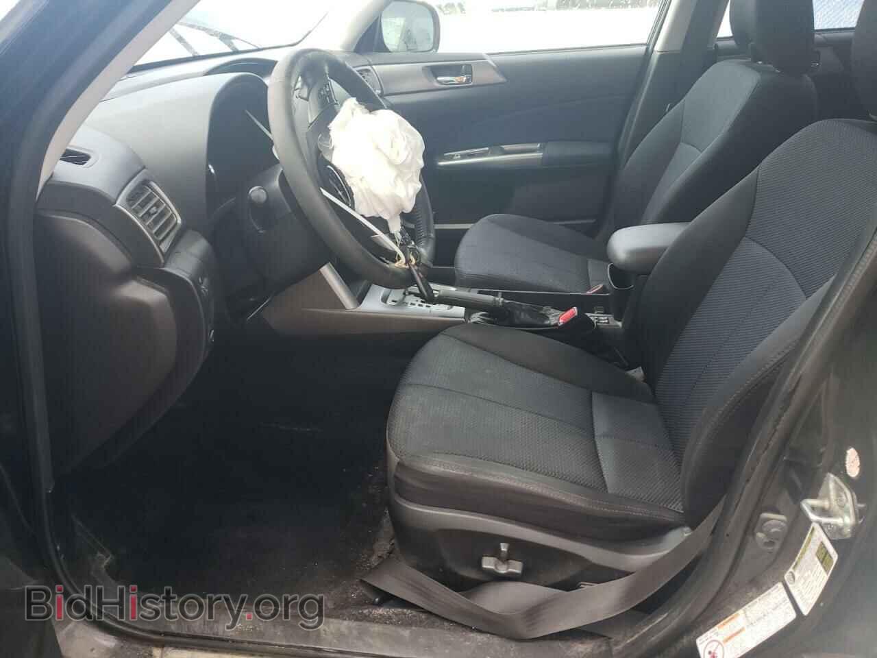 2011 SUBARU FORESTER - VIN: JF2SHCDC1BH779499 - Фото 7
