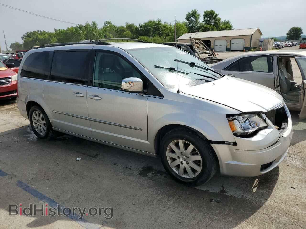 2010 CHRYSLER MINIVAN - VIN: 2A4RR5D10AR162077 - Фото 4