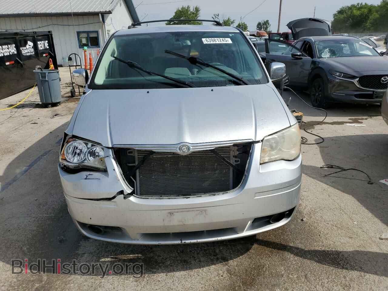 2010 CHRYSLER MINIVAN - VIN: 2A4RR5D10AR162077 - Фото 5