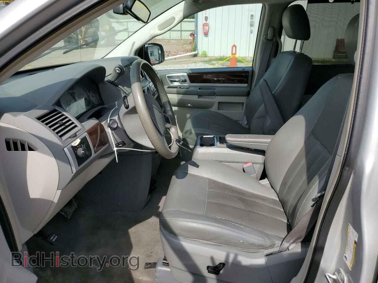 2010 CHRYSLER MINIVAN - VIN: 2A4RR5D10AR162077 - Фото 7