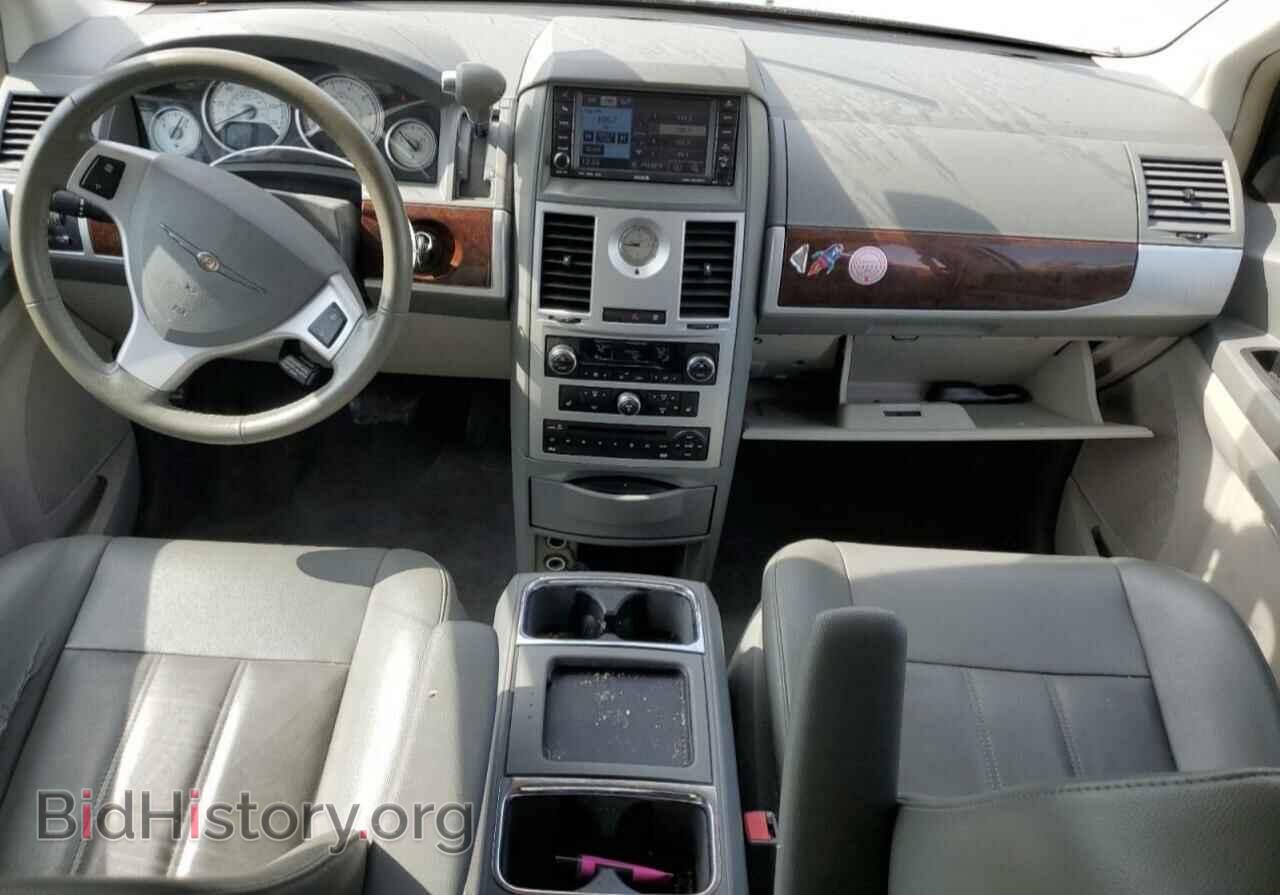 2010 CHRYSLER MINIVAN - VIN: 2A4RR5D10AR162077 - Фото 8