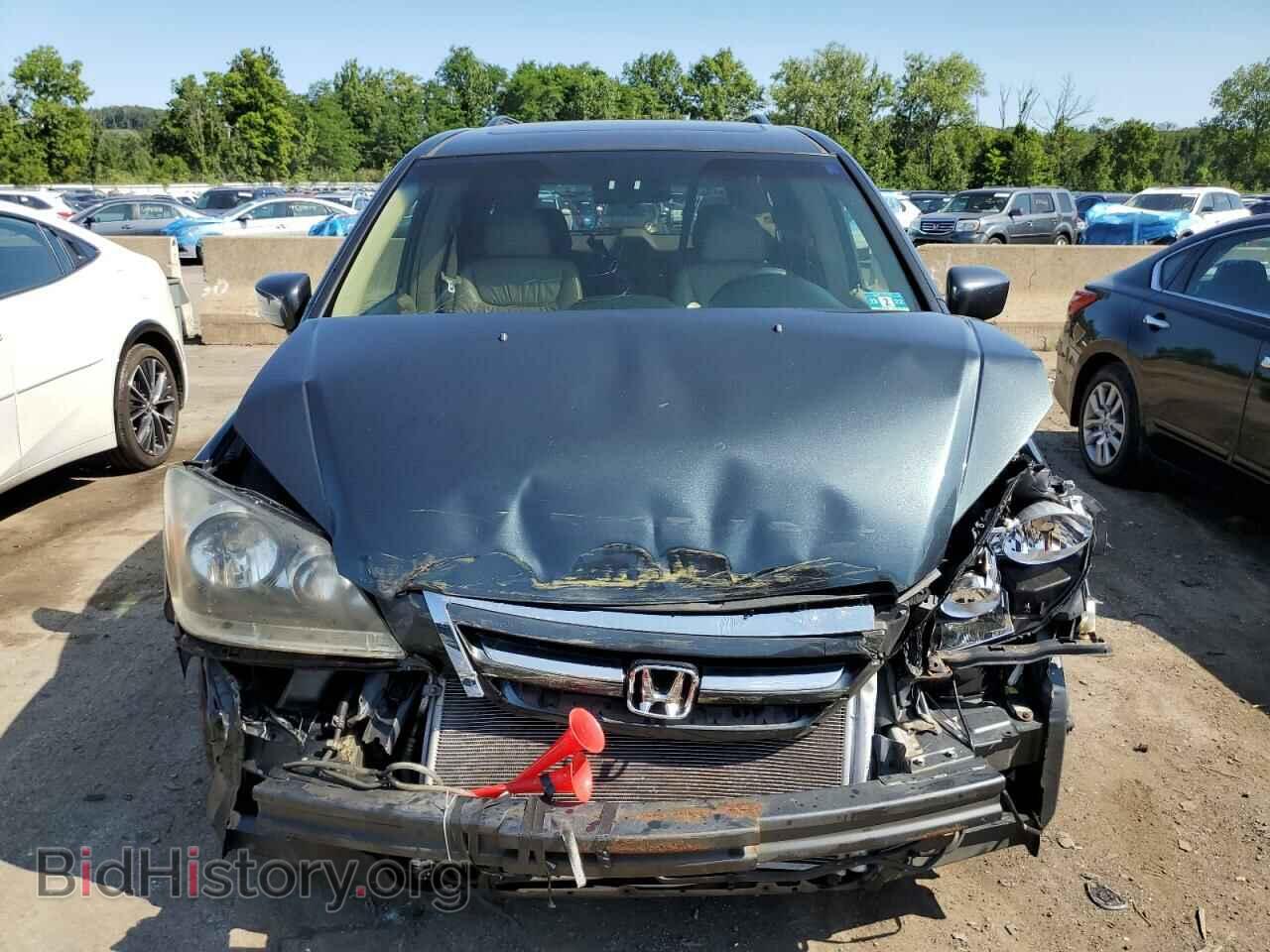 2006 HONDA All Models - VIN: 5FNRL38666B444888 - Фото 5