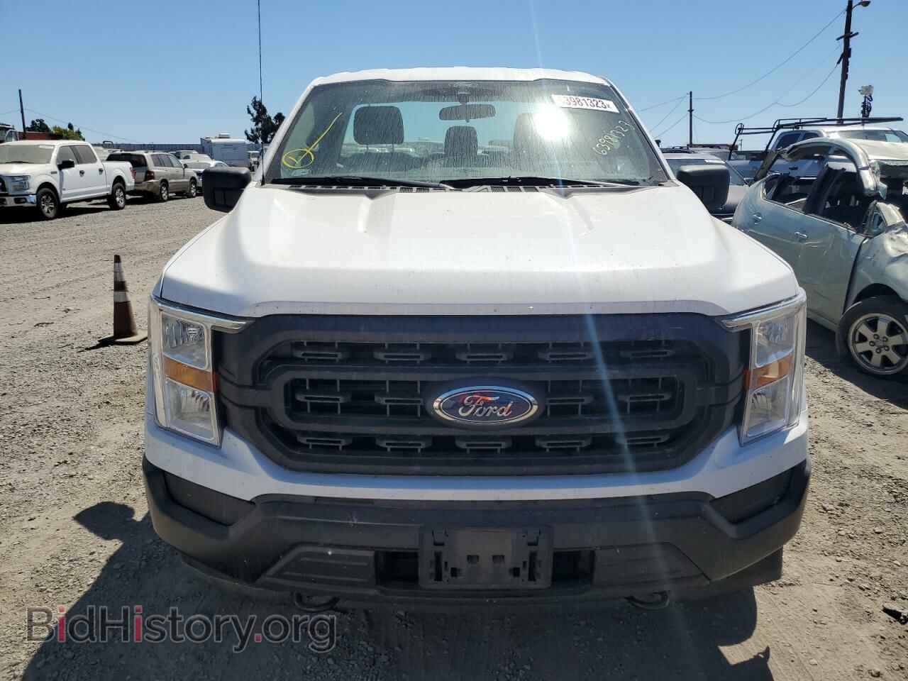 2021 FORD All Models - VIN: 1FTMF1EP4MKD60717 - Photo 5