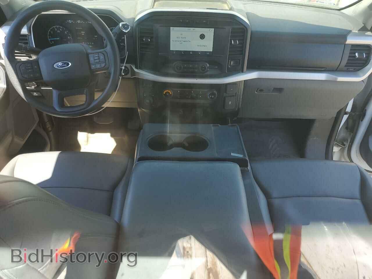 2021 FORD All Models - VIN: 1FTMF1EP4MKD60717 - Photo 8