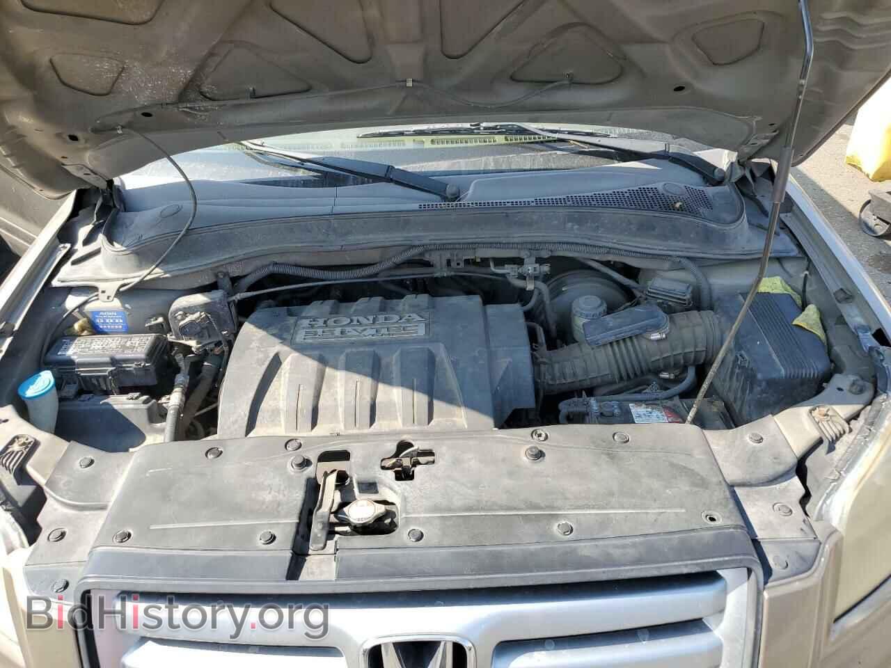 2008 HONDA PILOT - VIN: 5FNYF28558B005141 - Photo 12