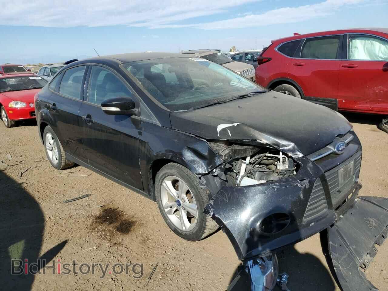 Фотография 1FADP3F24DL351365 - FORD FOCUS 2013