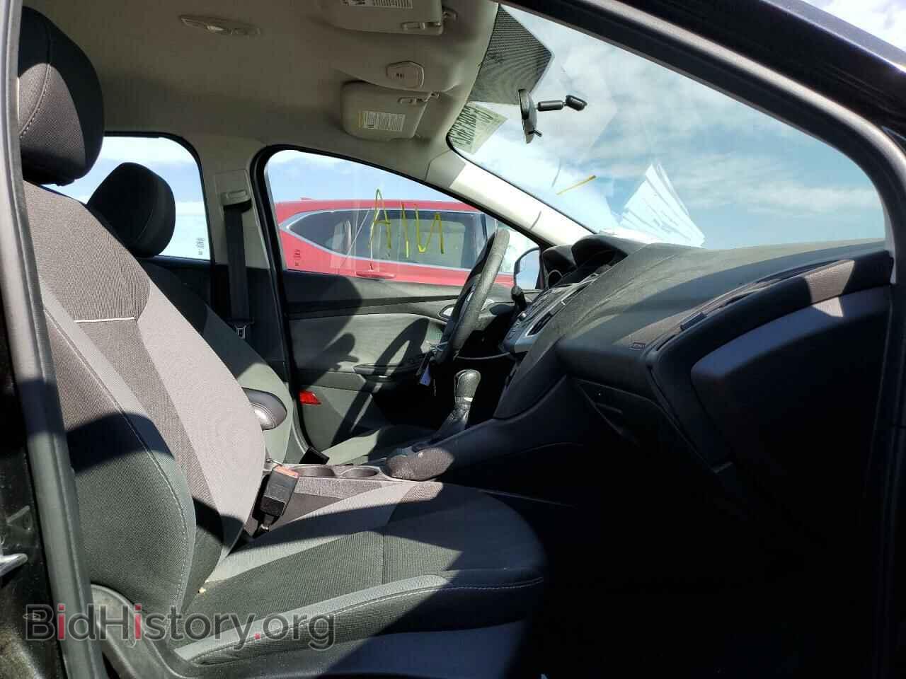 2013 FORD FOCUS - VIN: 1FADP3F24DL351365 - Фото 5
