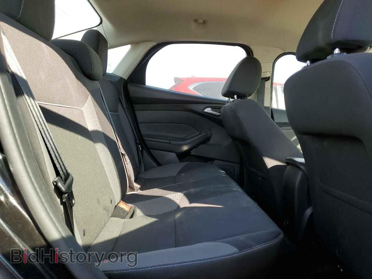2013 FORD FOCUS - VIN: 1FADP3F24DL351365 - Фото 6