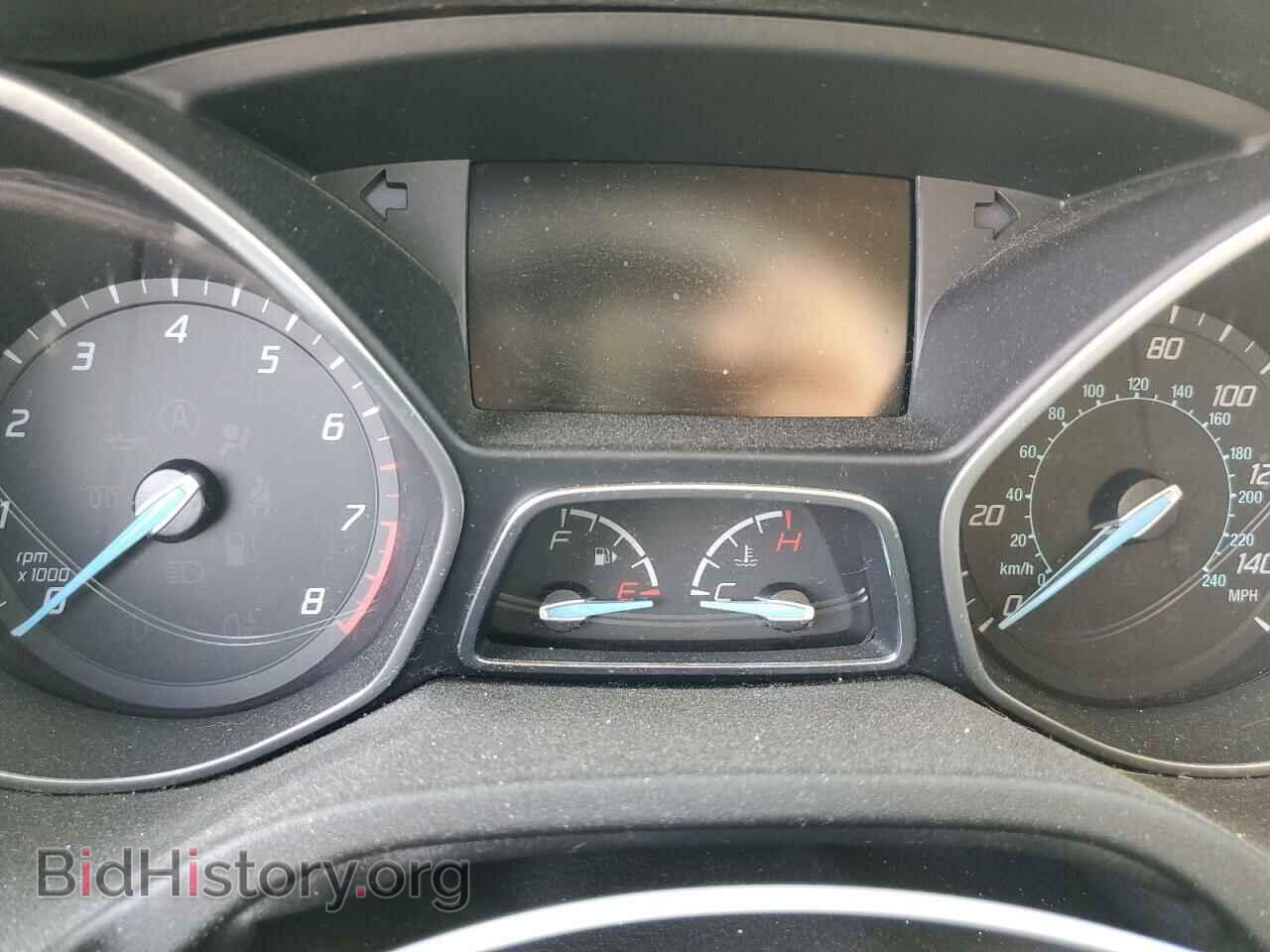 2013 FORD FOCUS - VIN: 1FADP3F24DL351365 - Фото 8