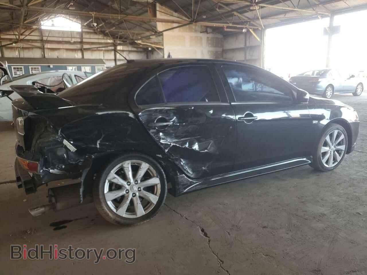 2015 MITSUBISHI LANCER - VIN: JA32U8FWXFU016326 - Фото 3